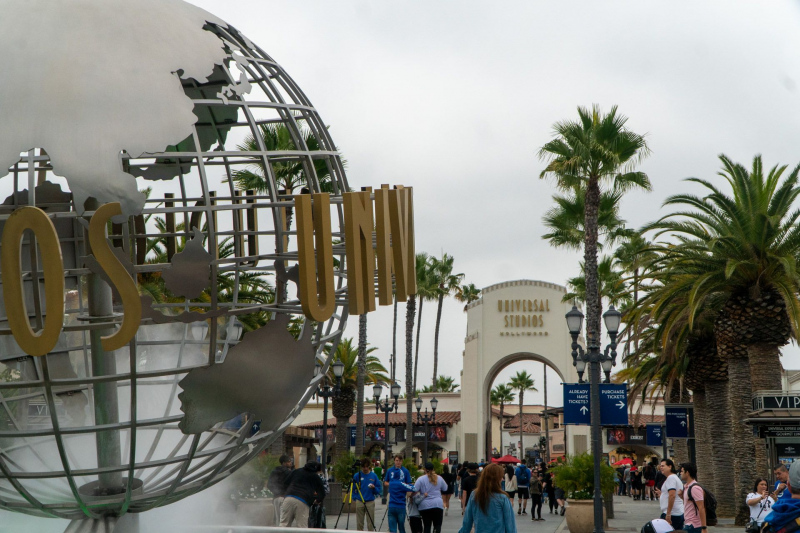 Universal Studios Hollywood