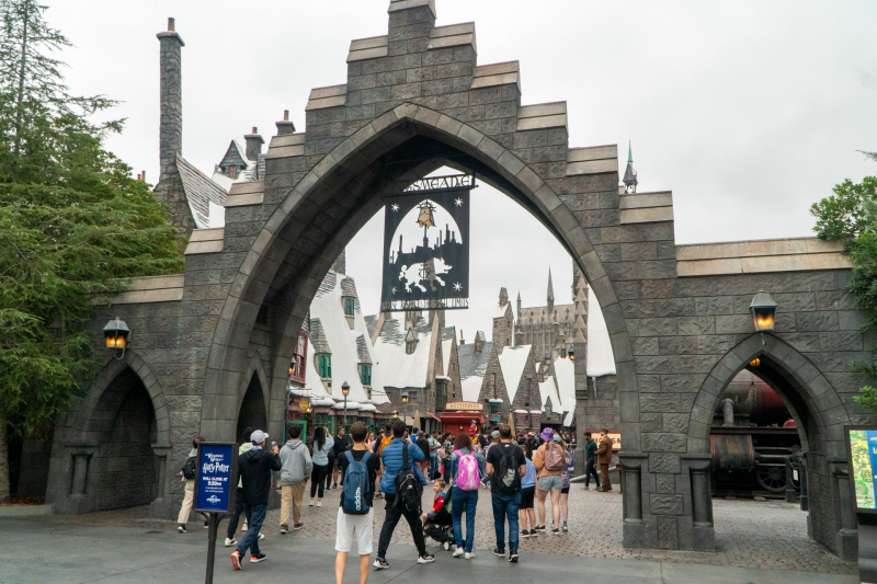 Universal Studios Hollywood