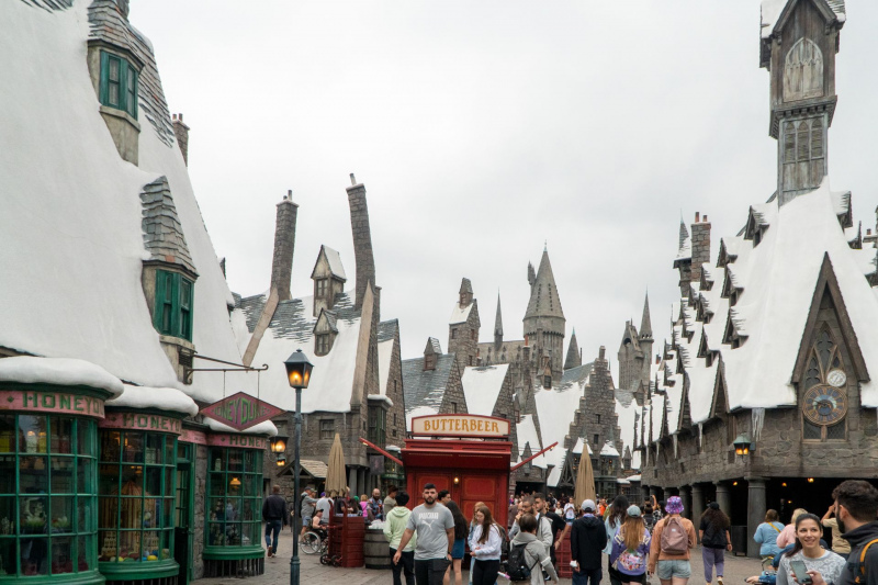 Universal Studios Hollywood