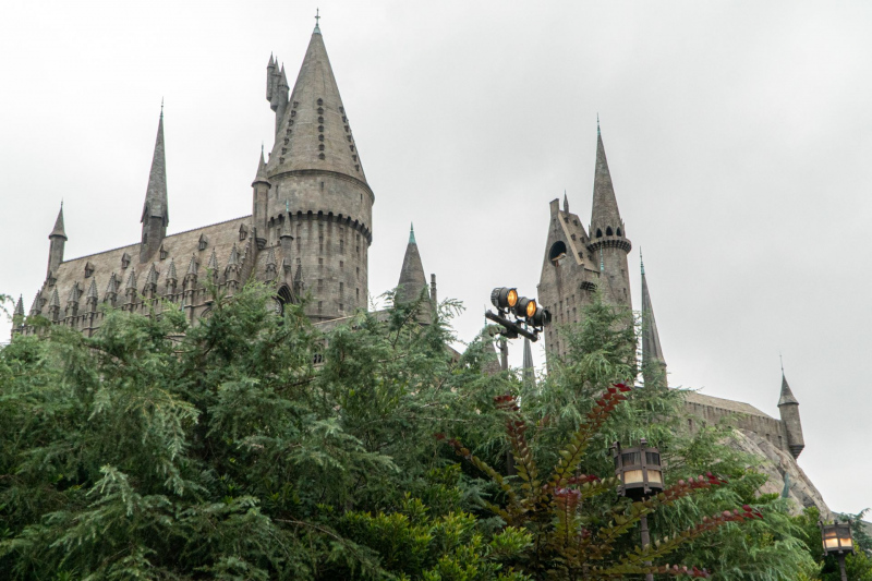 Harry Potter and the Forbidden Journey