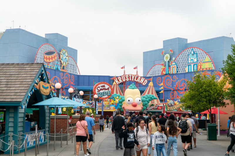 Universal Studios Hollywood
