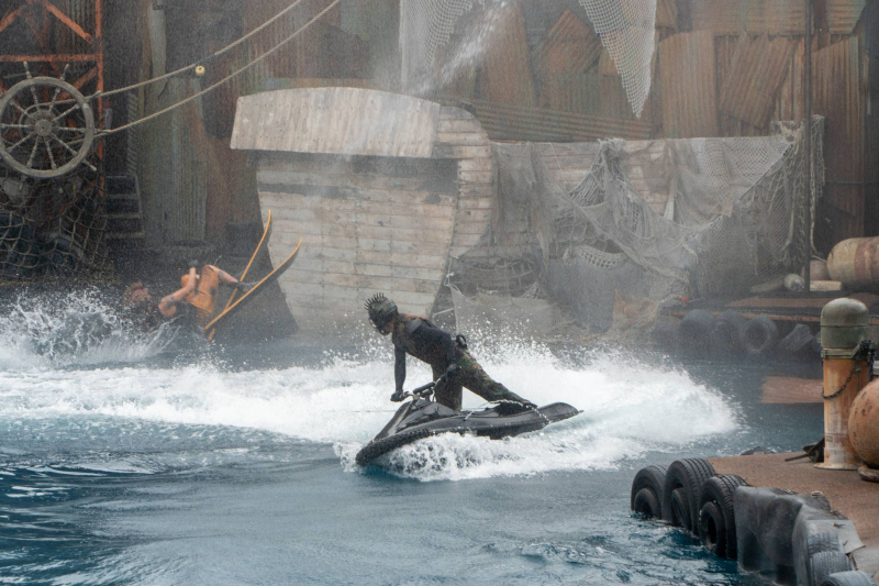 Water World