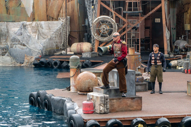 Water World