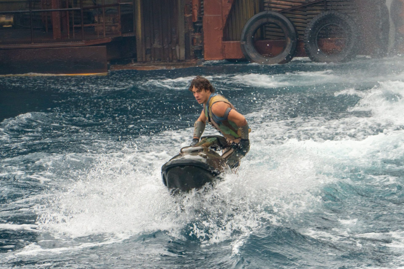 Water World