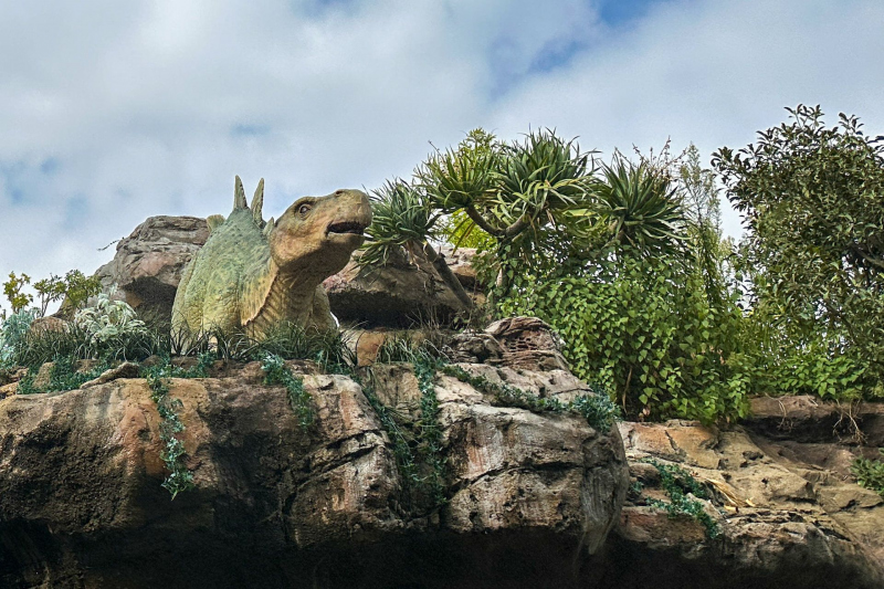 Jurassic World - The Ride
