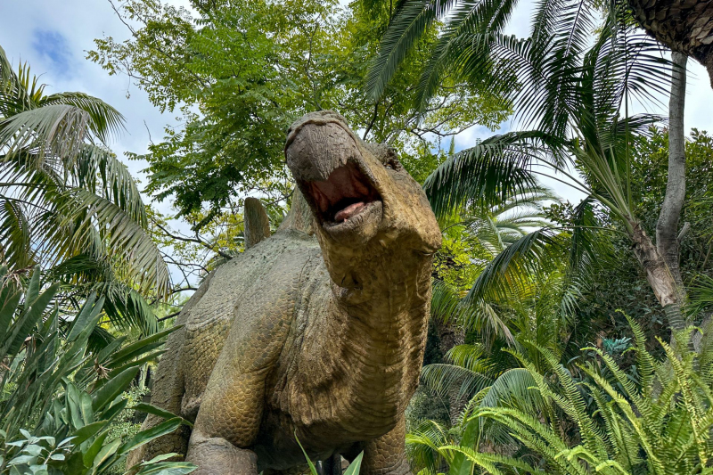 Jurassic World - The Ride