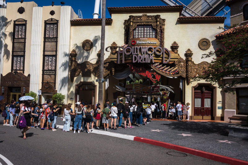 Hollywood Dream: The Ride