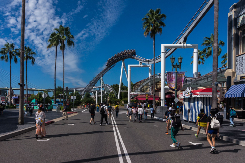 Hollywood Dream: The Ride