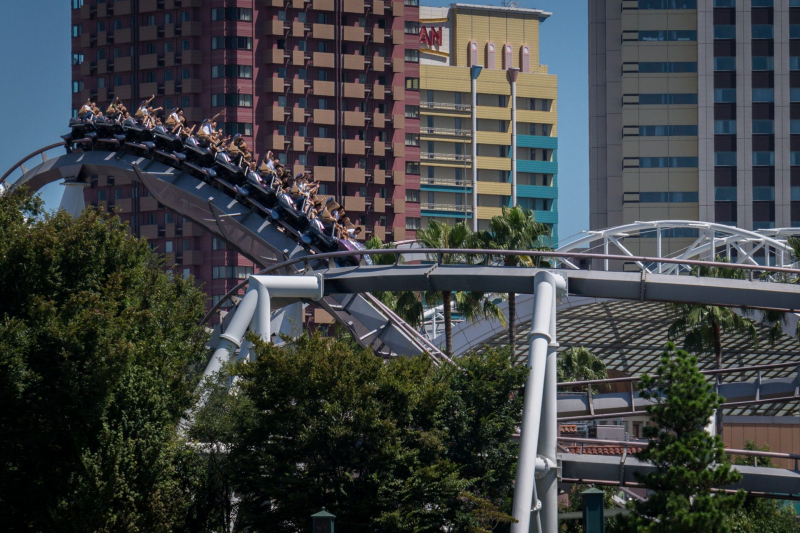 Hollywood Dream: The Ride
