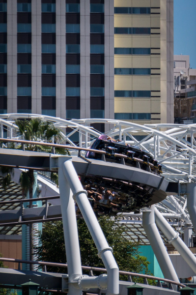 Hollywood Dream: The Ride