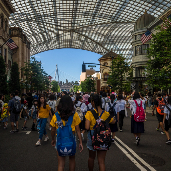 Universal Studios Japan