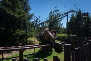 Flight of the Hippogriff