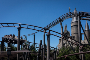 Flight of the Hippogriff