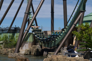 Flying Dinosaur
