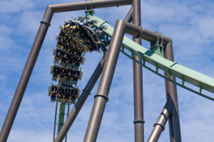 Flying Dinosaur
