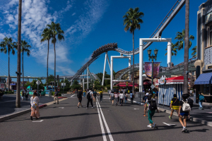 Hollywood Dream: The Ride