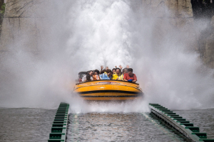 Jurassic Park - The Ride