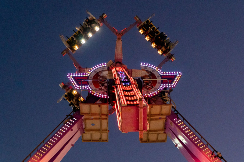 Feria de Atracciones de Navidad
