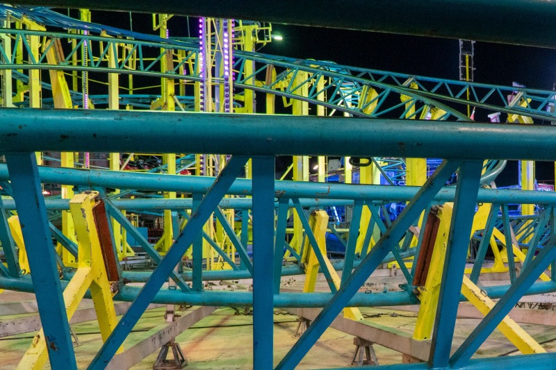 Feria de Atracciones de Navidad