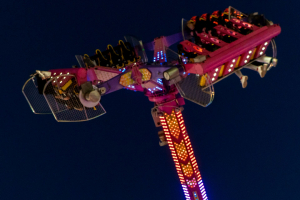 Feria de Atracciones de Navidad