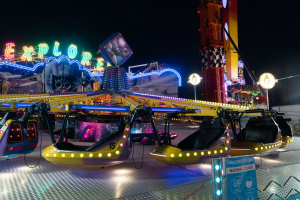 Feria de Atracciones de Navidad