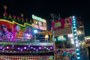 Feria de Atracciones de Navidad