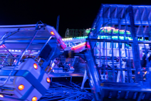 Feria de Atracciones de Navidad