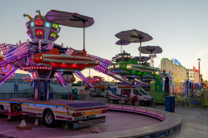 Feria de Atracciones de Navidad