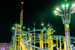 Feria de Atracciones de Navidad