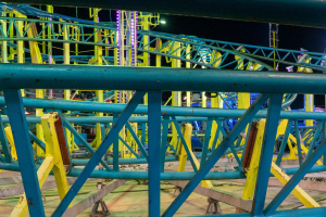 Feria de Atracciones de Navidad