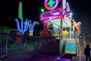 Feria de Atracciones de Navidad