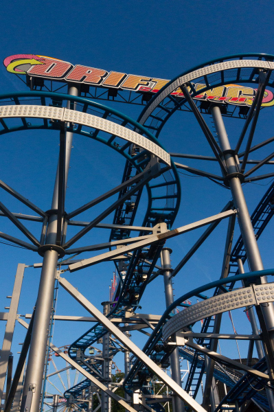 Drifting Coaster (Ahrend)