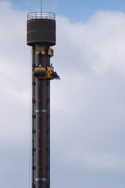 Dalton Terror • Intamin Giant Drop