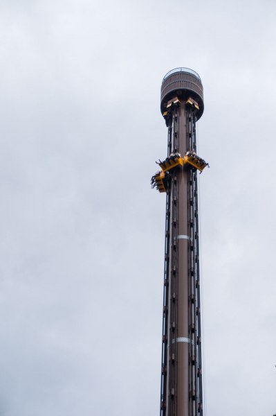Dalton Terror • Intamin Giant Drop