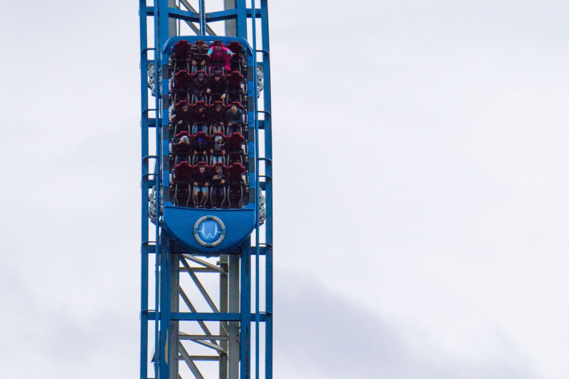 Pulsar • Mack Rides Power Splash