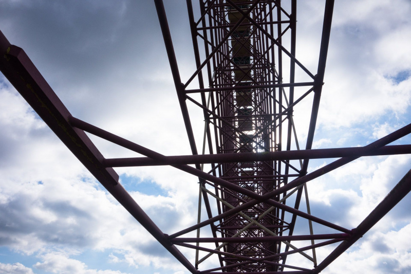 Grande Roue • Vekoma Giant Wheel