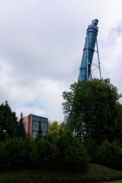 Psyké Underground • Schwarzkopf/Gerstlauer Shuttle Loop