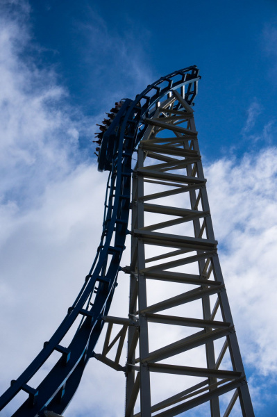 Pulsar • Mack Rides Power Splash