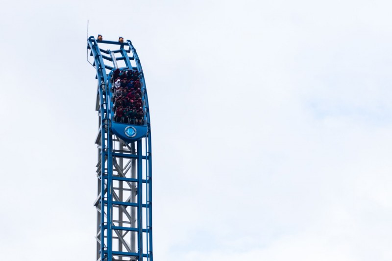Pulsar • Mack Rides Power Splash