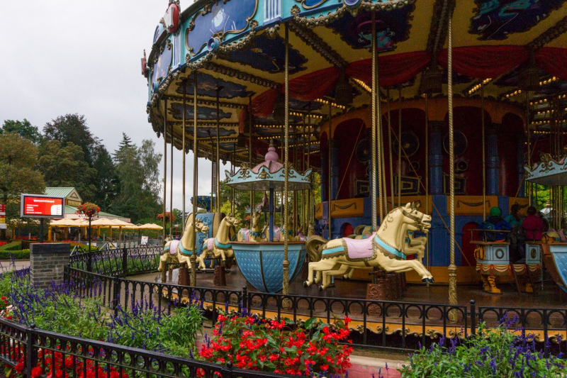 Walibi Belgium