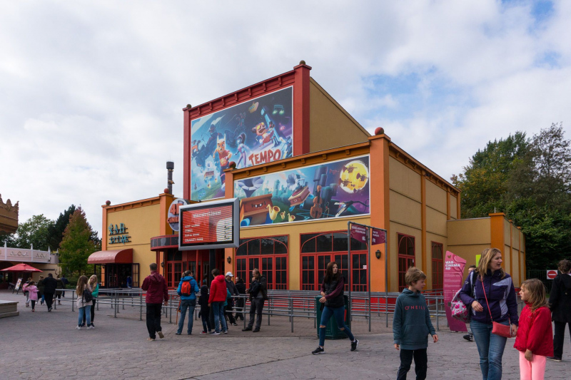4D Cinema