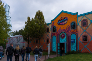 Psyké Underground • Schwarzkopf/Gerstlauer Shuttle Loop