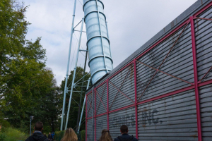 Psyké Underground • Schwarzkopf/Gerstlauer Shuttle Loop