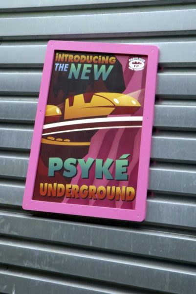 Psyké Underground • Schwarzkopf/Gerstlauer Shuttle Loop