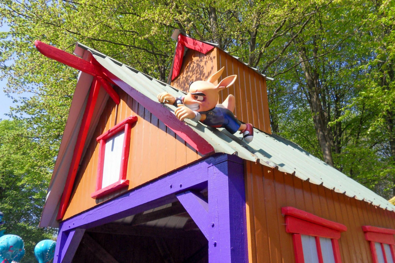Walibi Holland