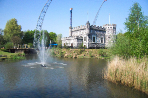 Merlin's Magic Castle