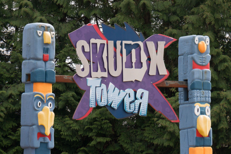 Skunx Tower