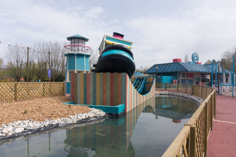 Walibi Rhône-Alpes