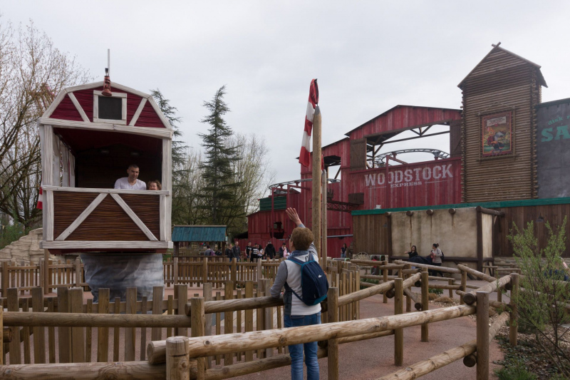 Woodstock Express