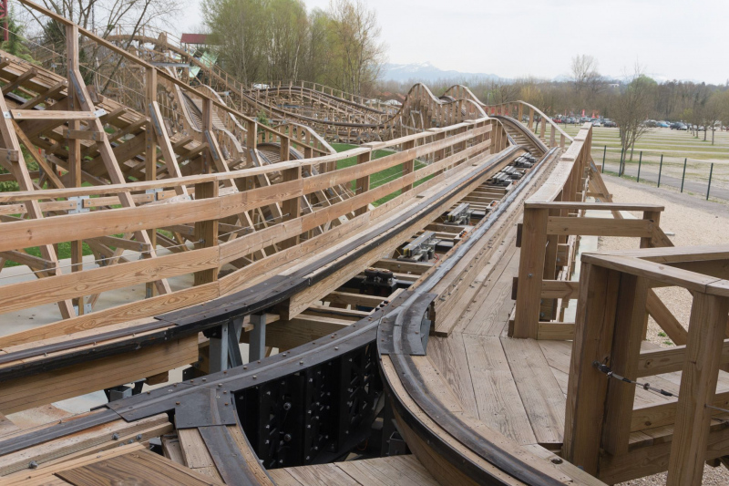 Timber!